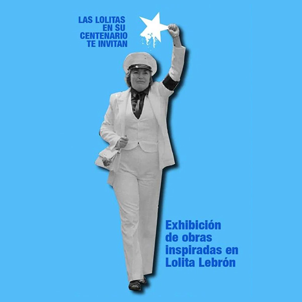 Cierre de Jornada: Centenario de Lolita Lebron