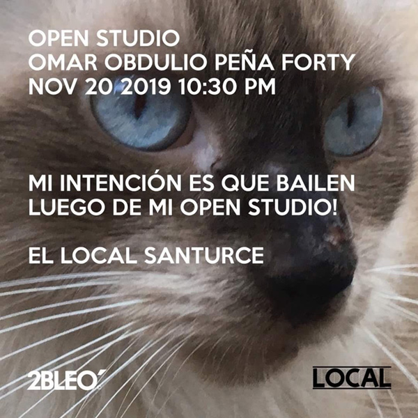 2bleó Open studio