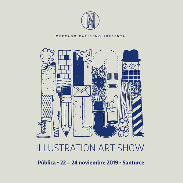 MECA Illustration Art Show